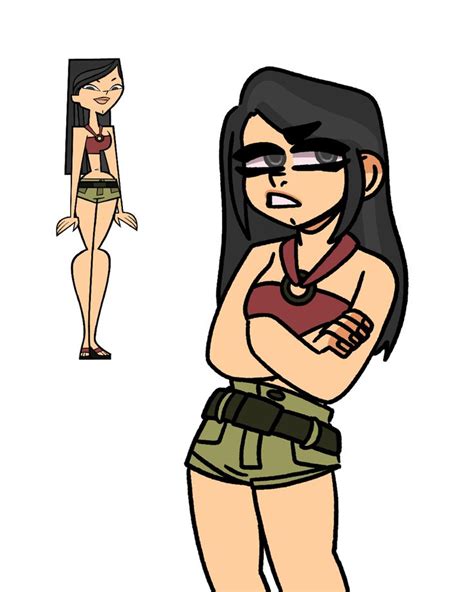 r34 total drama